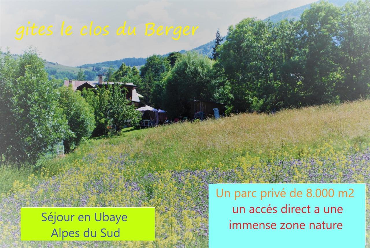 Le Clos Du Berger 르 소즈 외부 사진