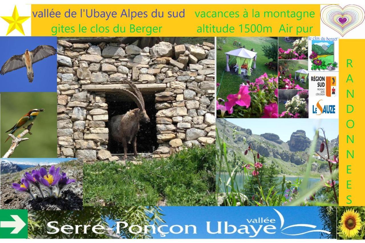 Le Clos Du Berger 르 소즈 외부 사진