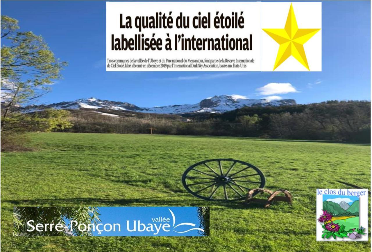 Le Clos Du Berger 르 소즈 외부 사진