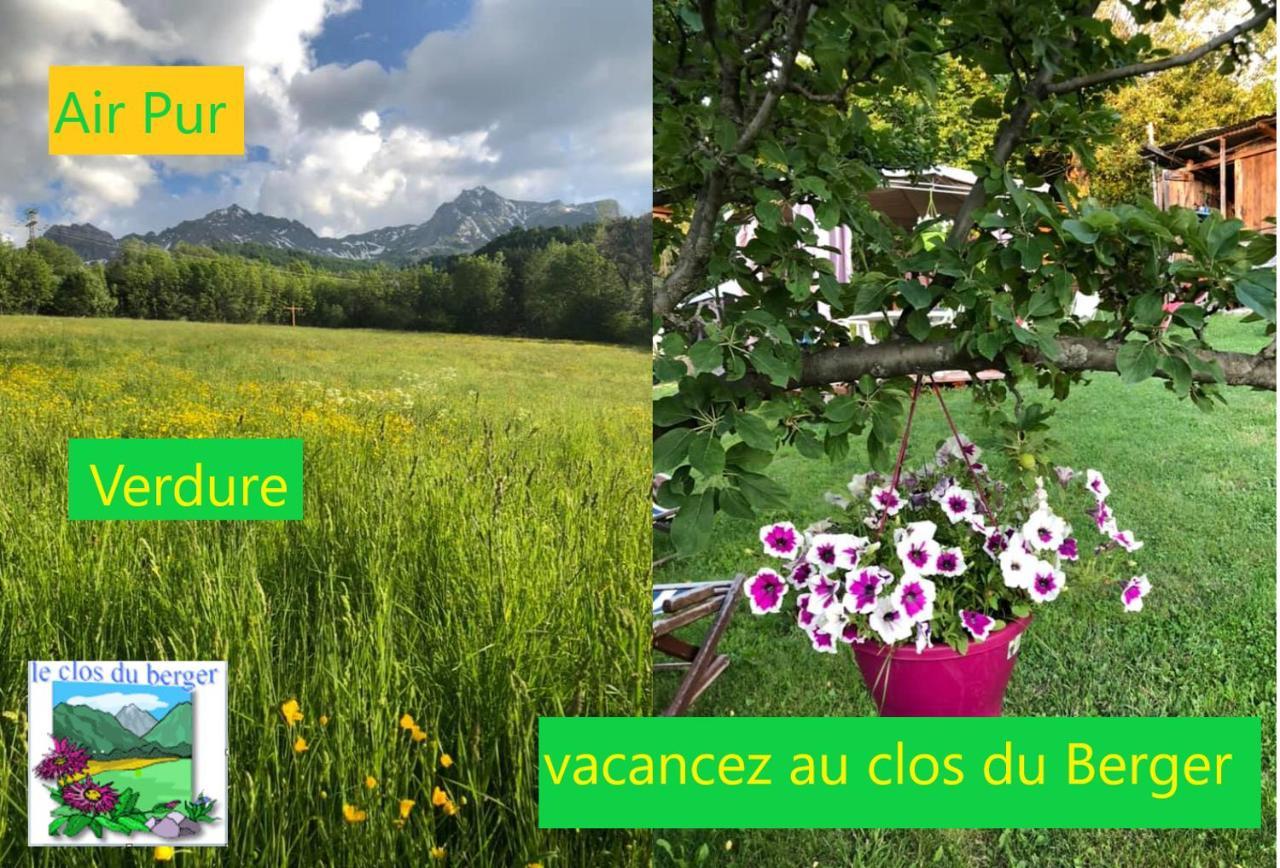 Le Clos Du Berger 르 소즈 외부 사진