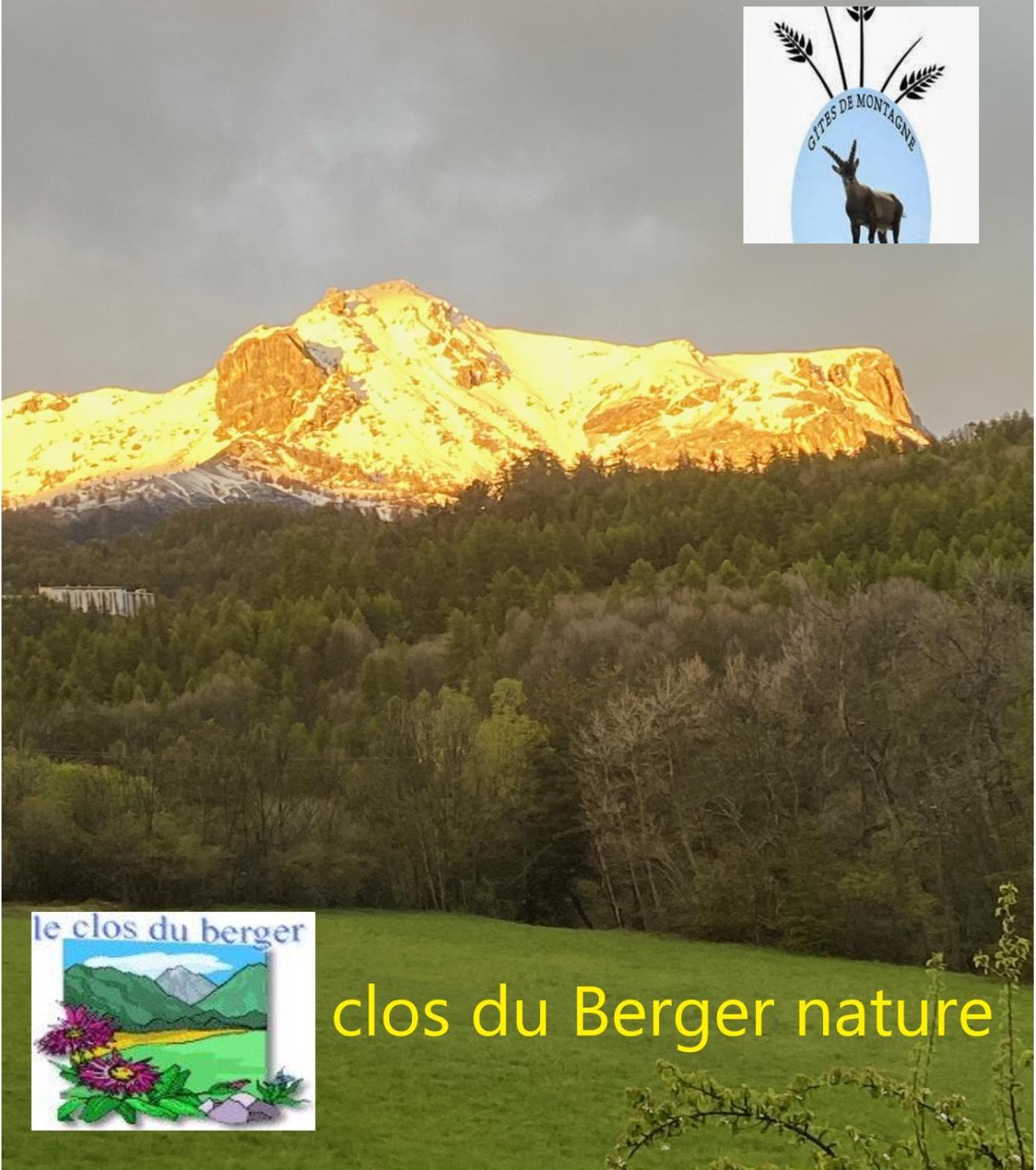 Le Clos Du Berger 르 소즈 외부 사진