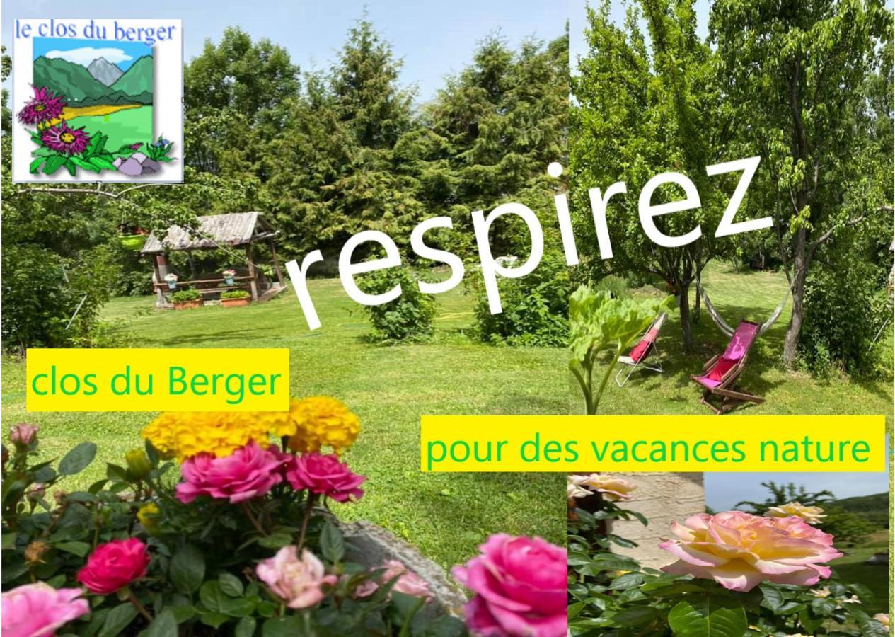 Le Clos Du Berger 르 소즈 외부 사진
