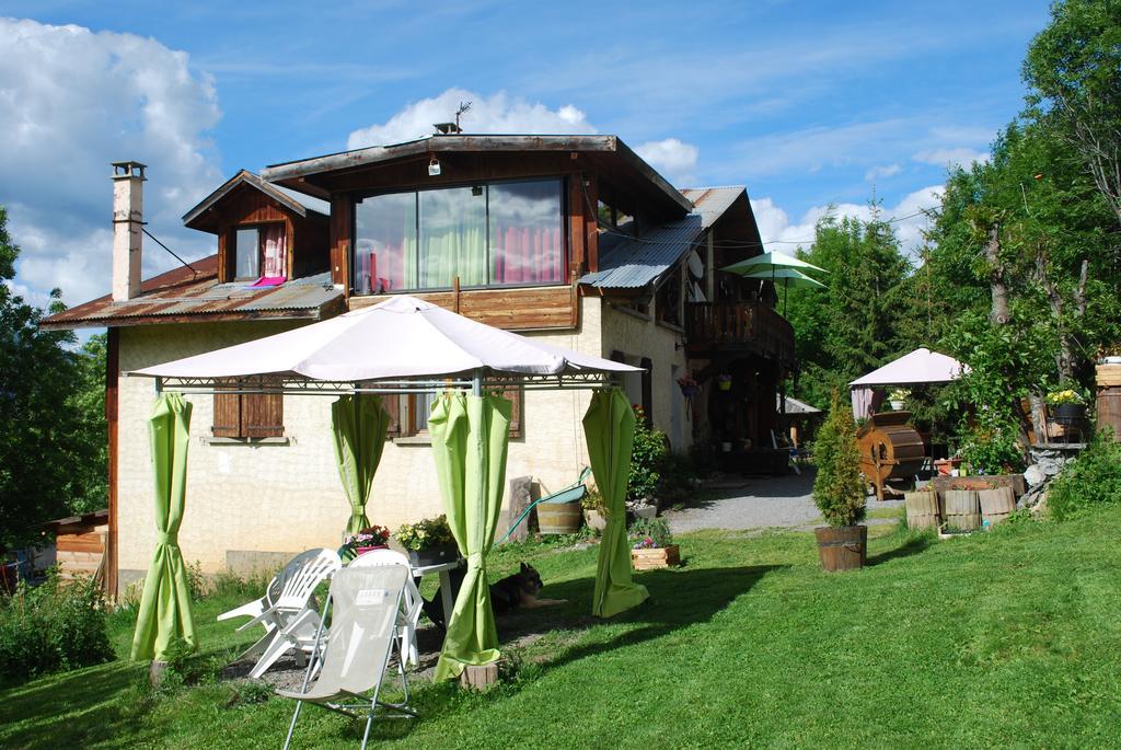 Le Clos Du Berger 르 소즈 외부 사진