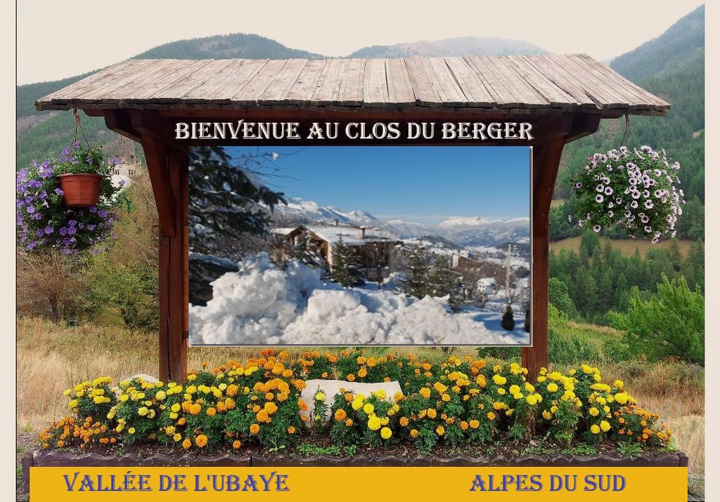 Le Clos Du Berger 르 소즈 외부 사진