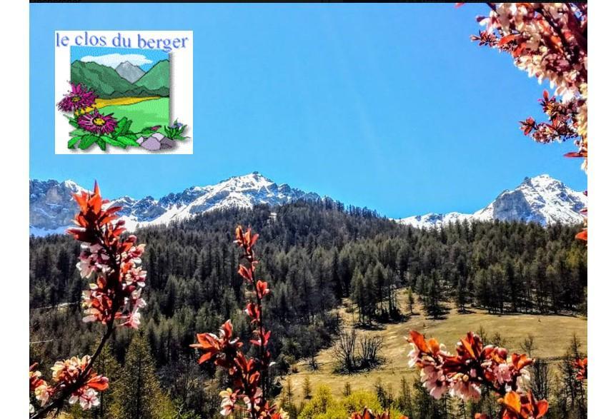 Le Clos Du Berger 르 소즈 외부 사진