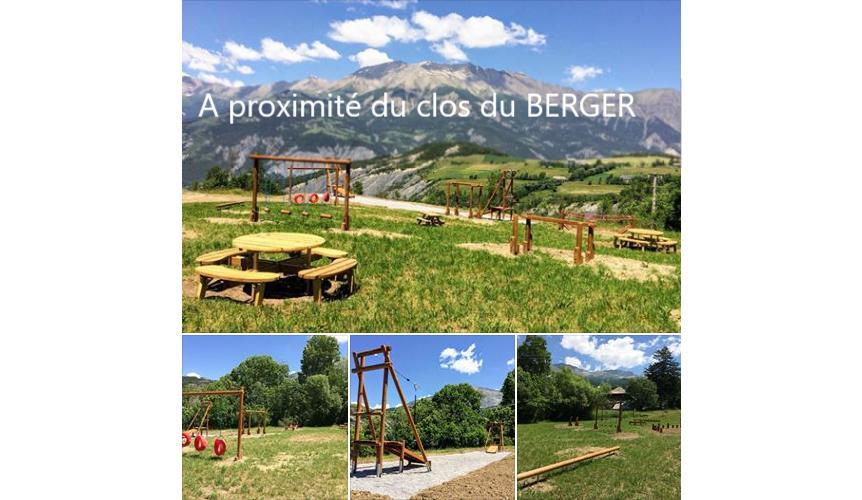 Le Clos Du Berger 르 소즈 외부 사진