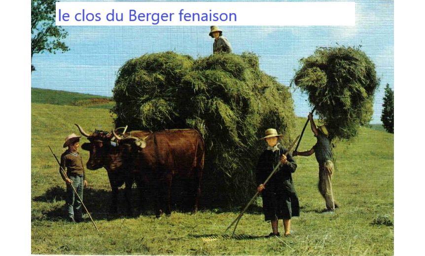 Le Clos Du Berger 르 소즈 외부 사진