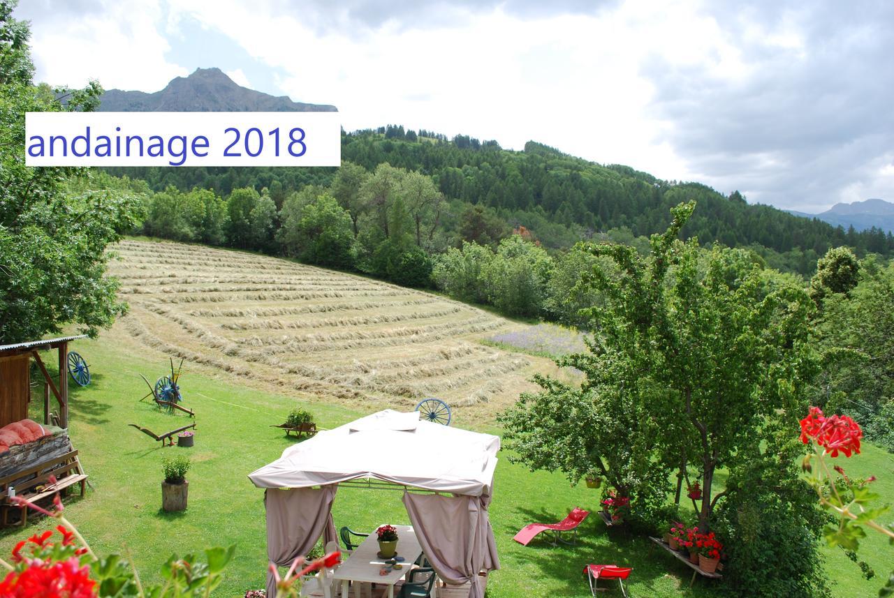 Le Clos Du Berger 르 소즈 외부 사진