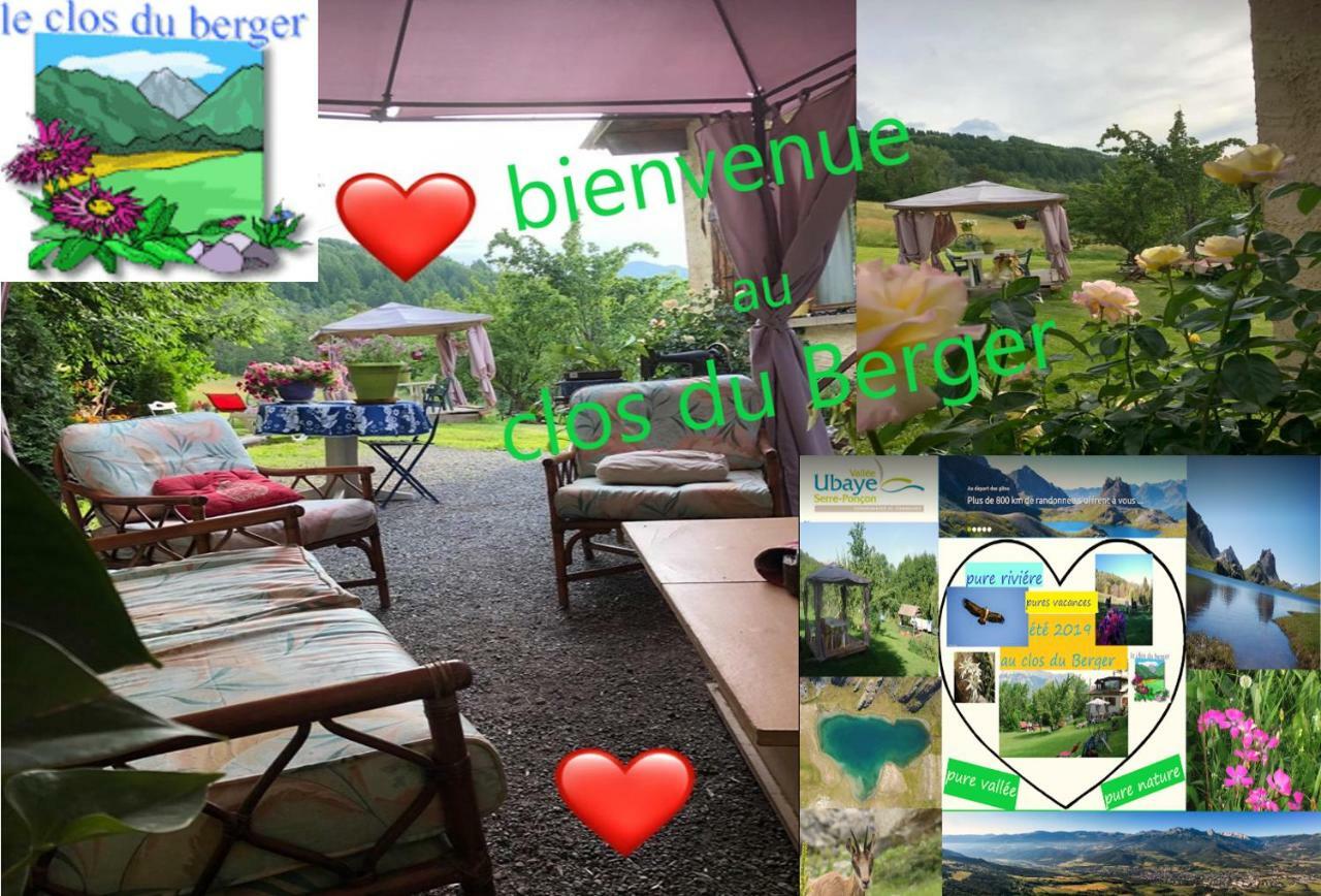 Le Clos Du Berger 르 소즈 외부 사진