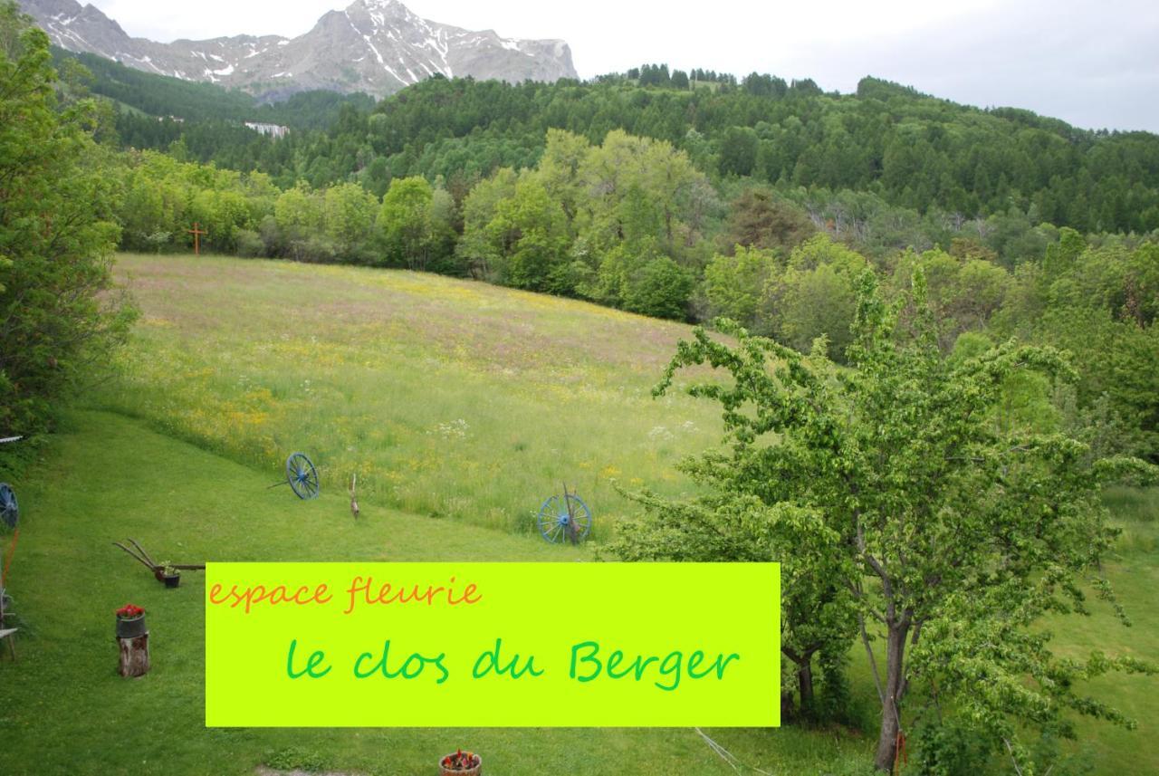Le Clos Du Berger 르 소즈 외부 사진