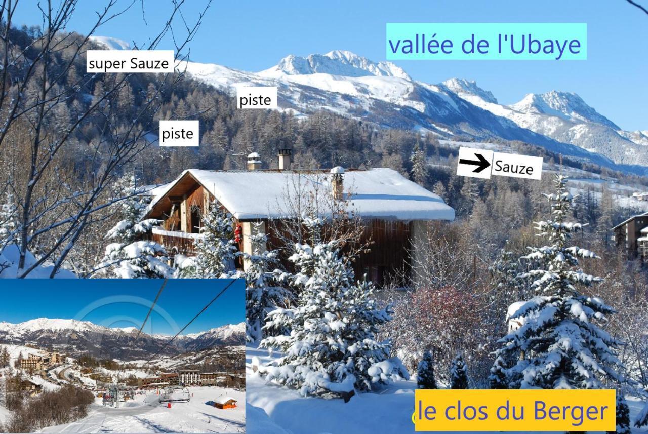 Le Clos Du Berger 르 소즈 외부 사진